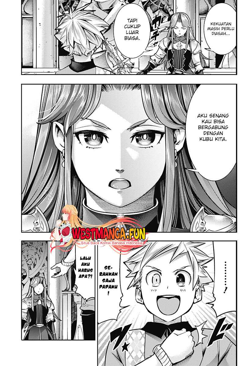 World’s End Harem Fantasia Chapter 51 Image 16