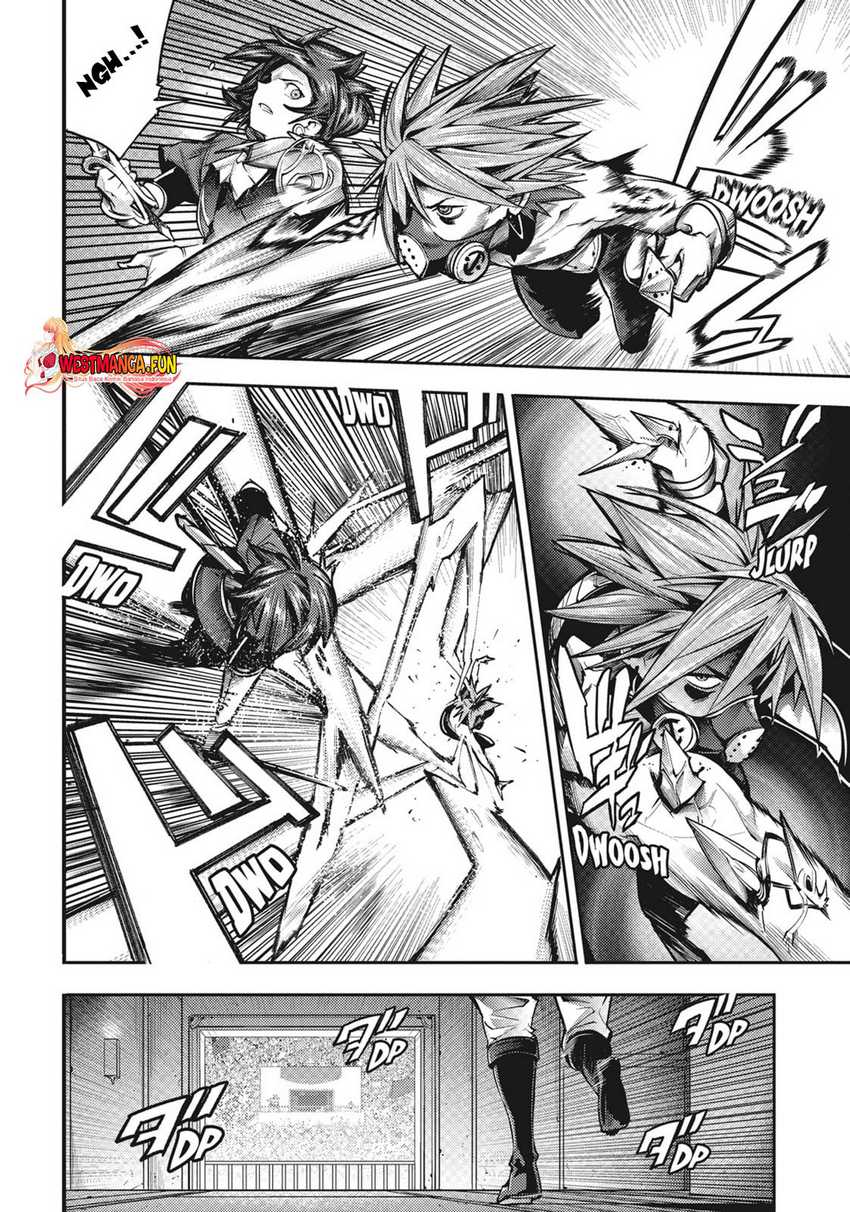 World’s End Harem Fantasia Chapter 52 Image 2