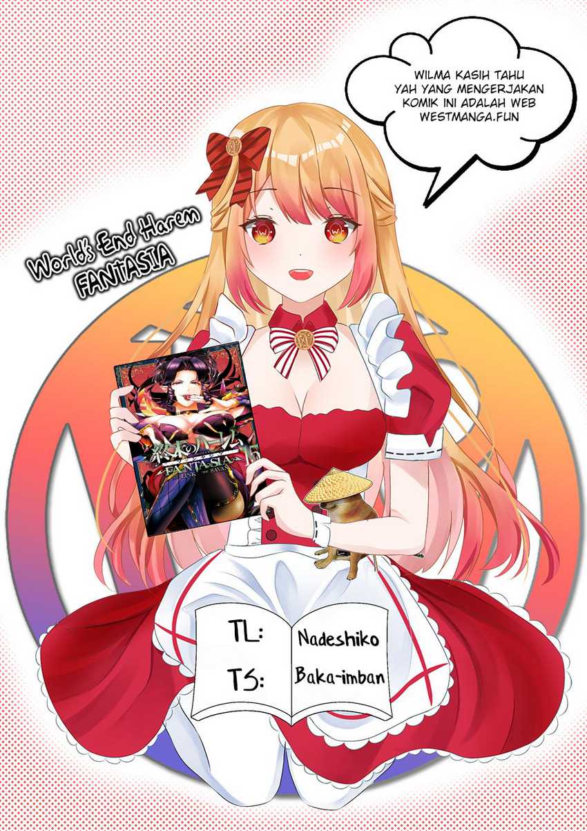 World’s End Harem Fantasia Chapter 52 Image 3