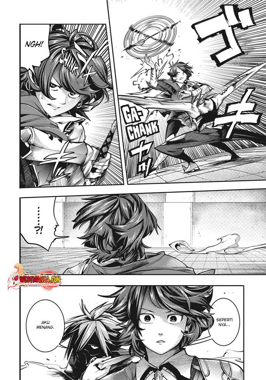 World’s End Harem Fantasia Chapter 52 Image 5