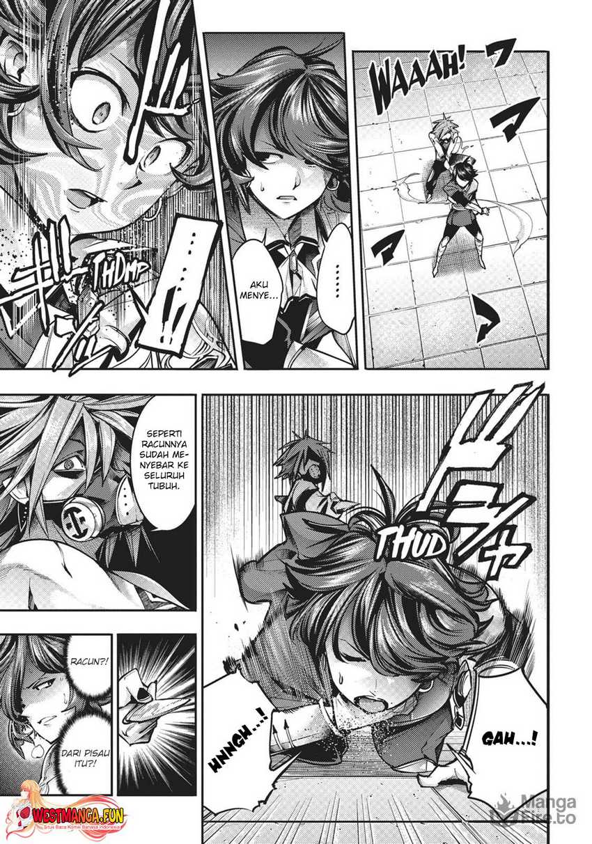 World’s End Harem Fantasia Chapter 52 Image 6