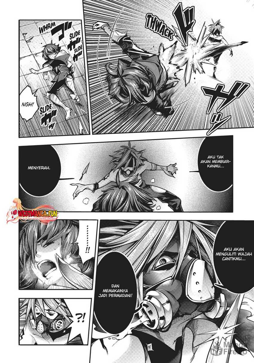 World’s End Harem Fantasia Chapter 52 Image 7