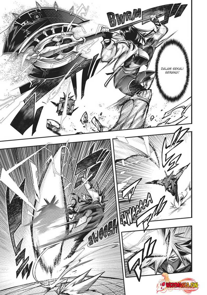 World’s End Harem Fantasia Chapter 52 Image 10