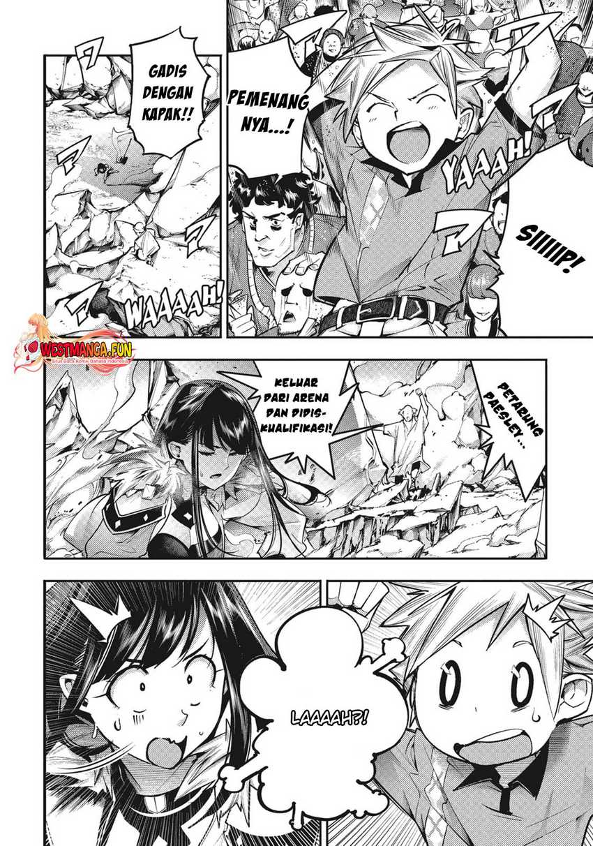 World’s End Harem Fantasia Chapter 52 Image 15