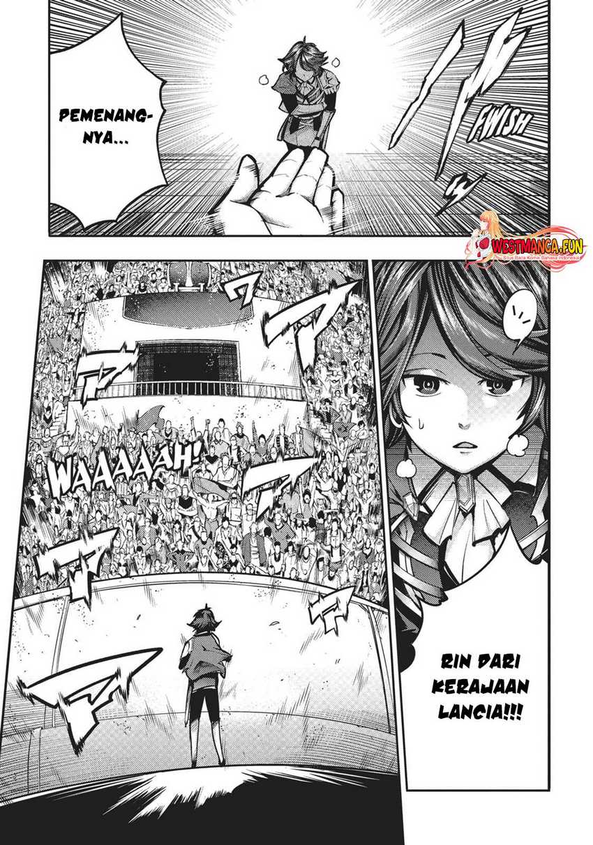 World’s End Harem Fantasia Chapter 52 Image 16