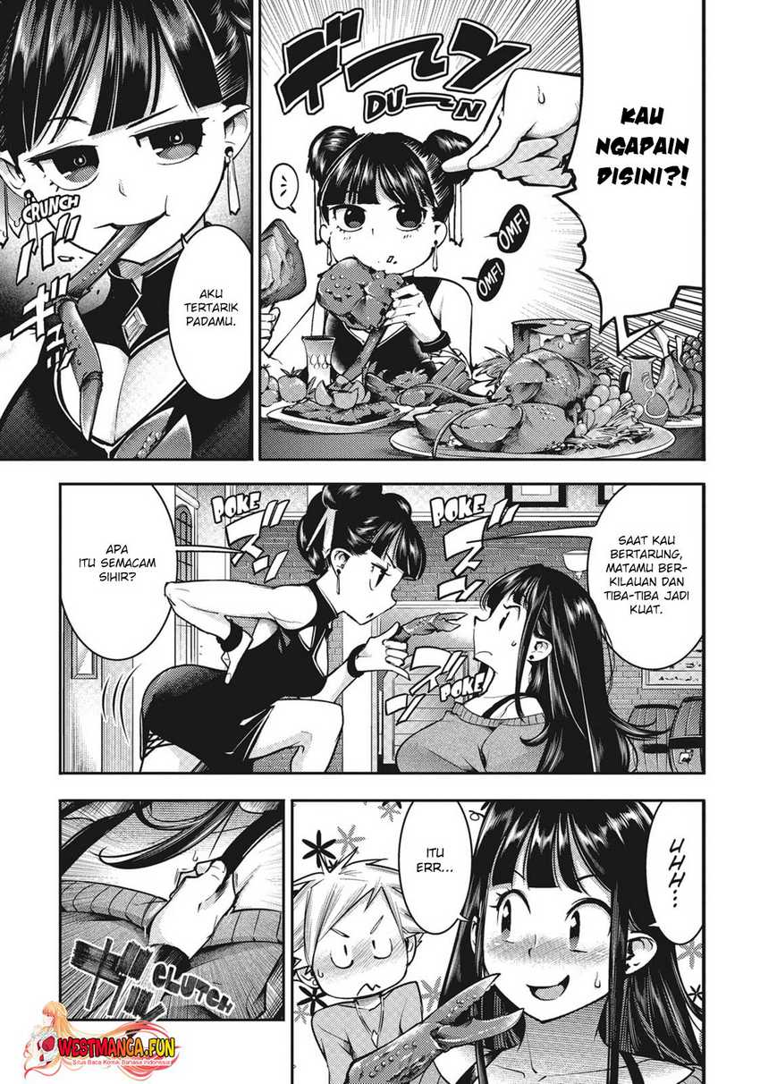 World’s End Harem Fantasia Chapter 52 Image 21