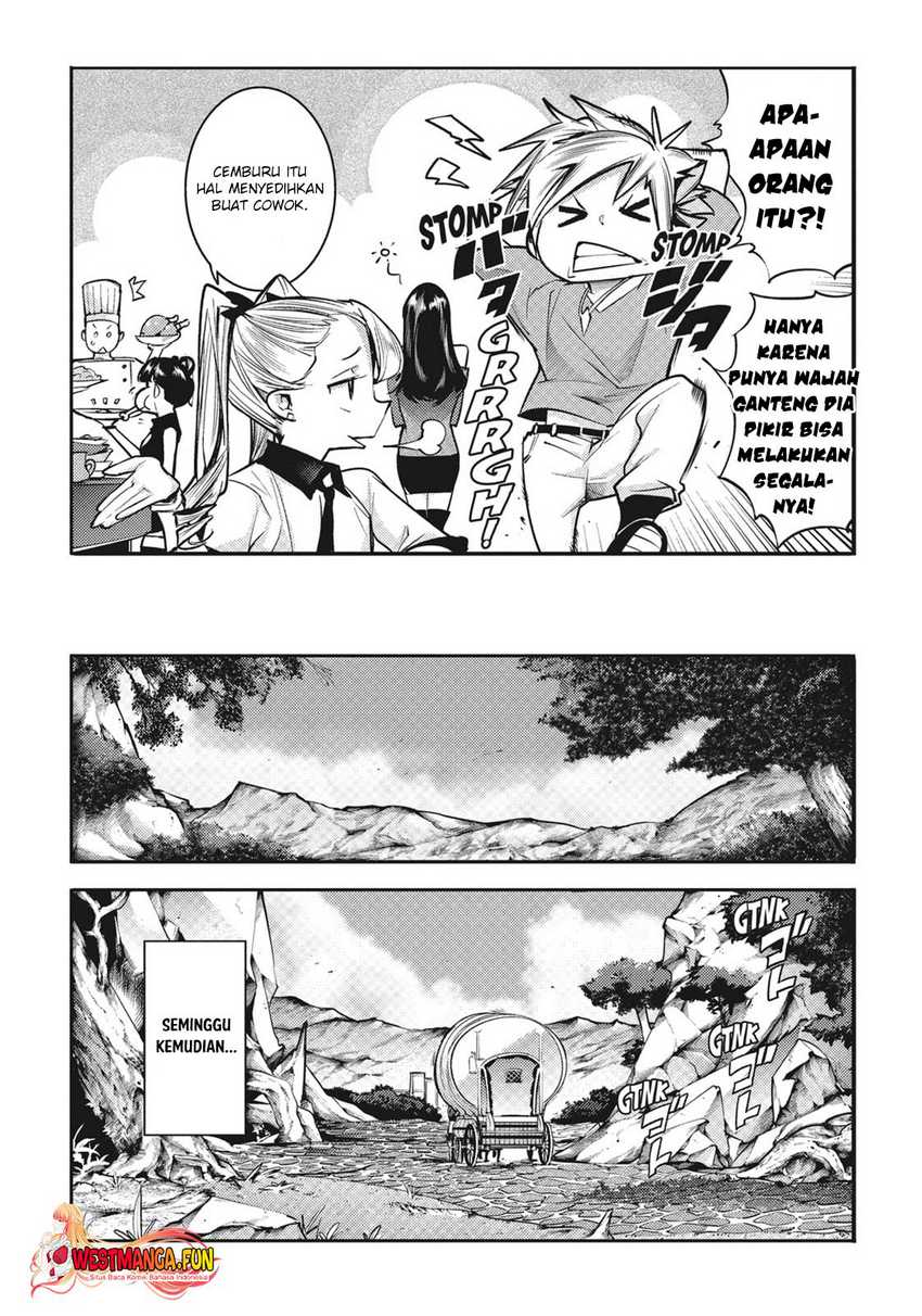 World’s End Harem Fantasia Chapter 52 Image 25