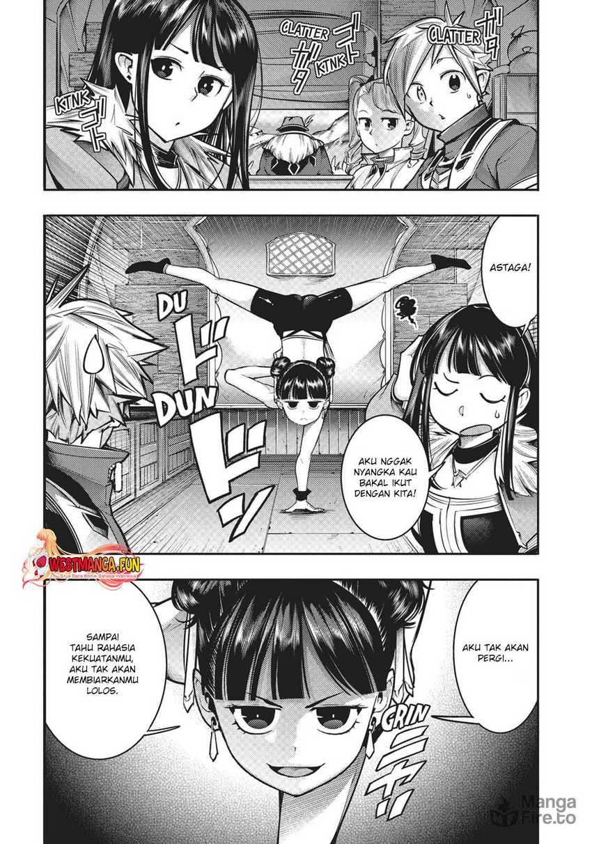 World’s End Harem Fantasia Chapter 52 Image 26