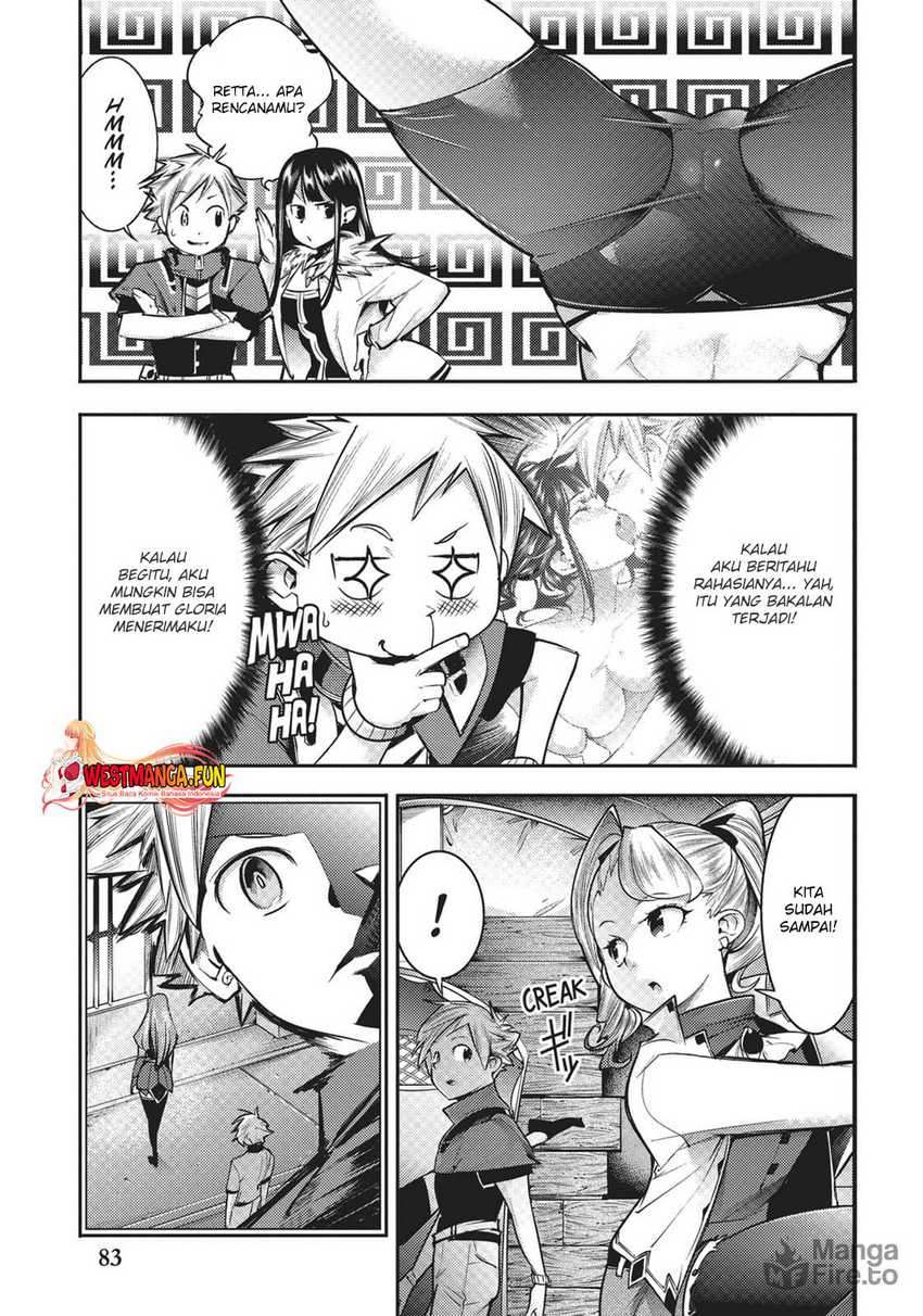 World’s End Harem Fantasia Chapter 52 Image 27