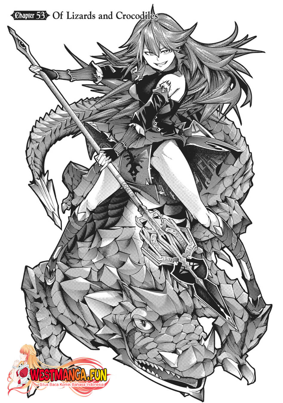 World’s End Harem Fantasia Chapter 53 Image 1