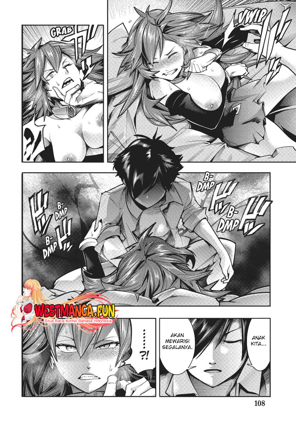 World’s End Harem Fantasia Chapter 53 Image 23