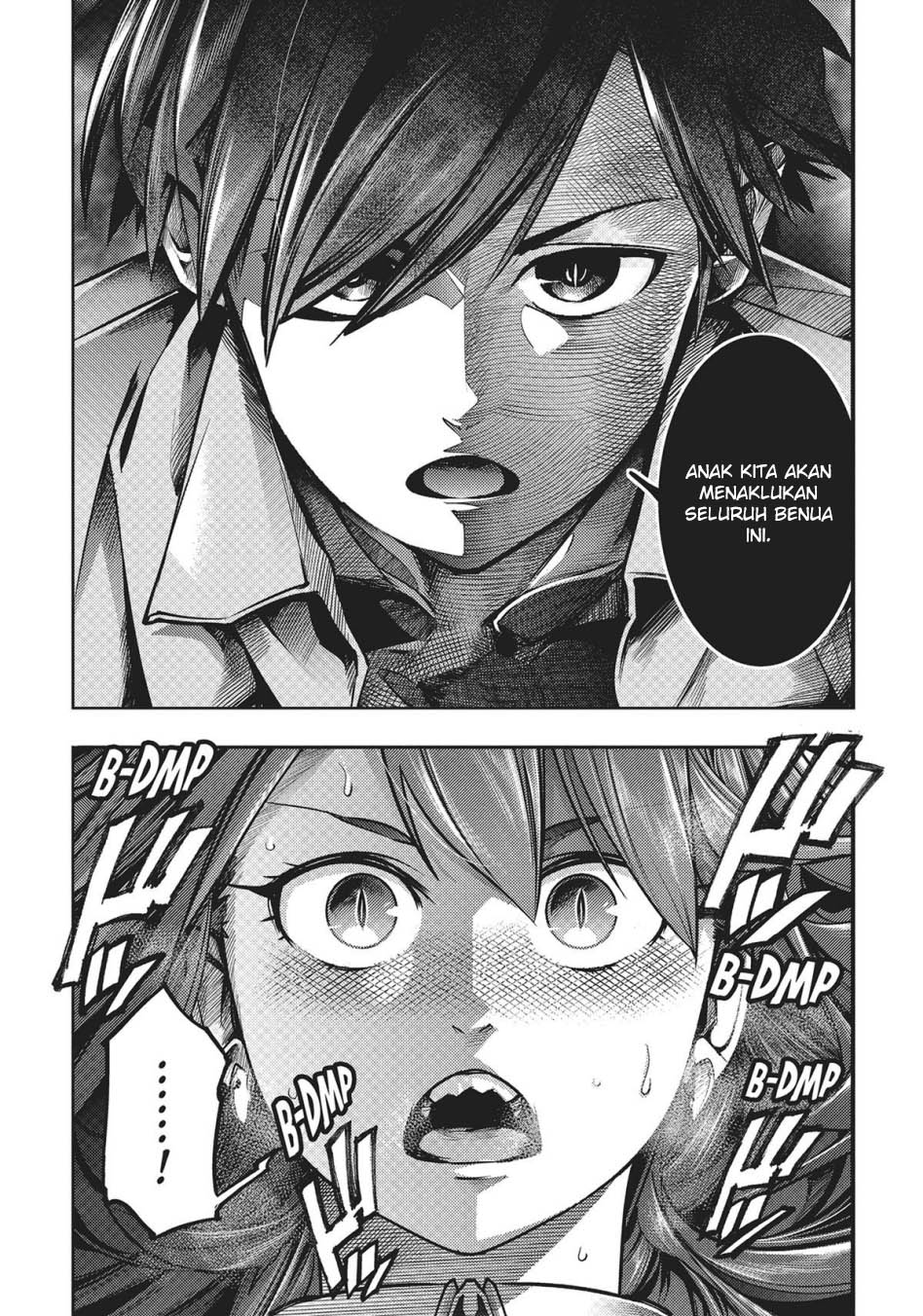 World’s End Harem Fantasia Chapter 53 Image 24