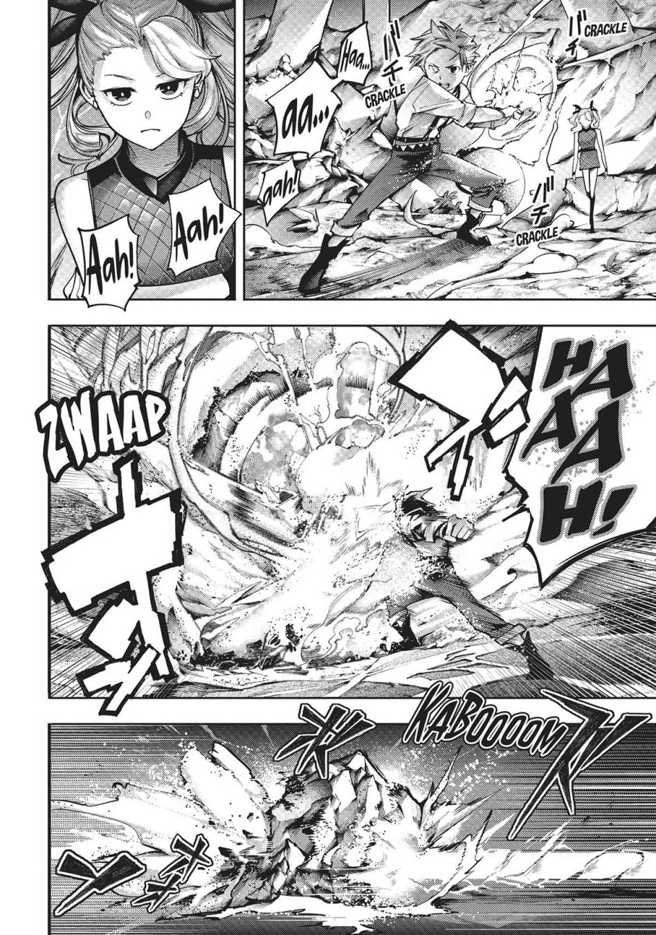 World’s End Harem Fantasia Chapter 54 Image 2