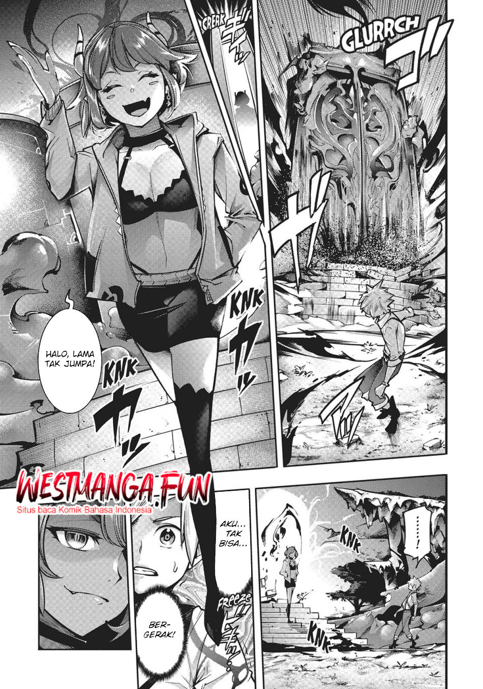 World’s End Harem Fantasia Chapter 54 Image 6