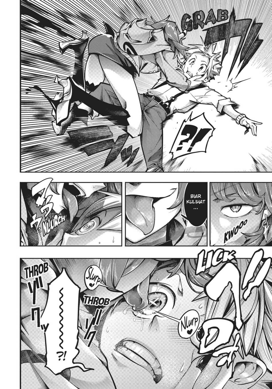 World’s End Harem Fantasia Chapter 54 Image 7