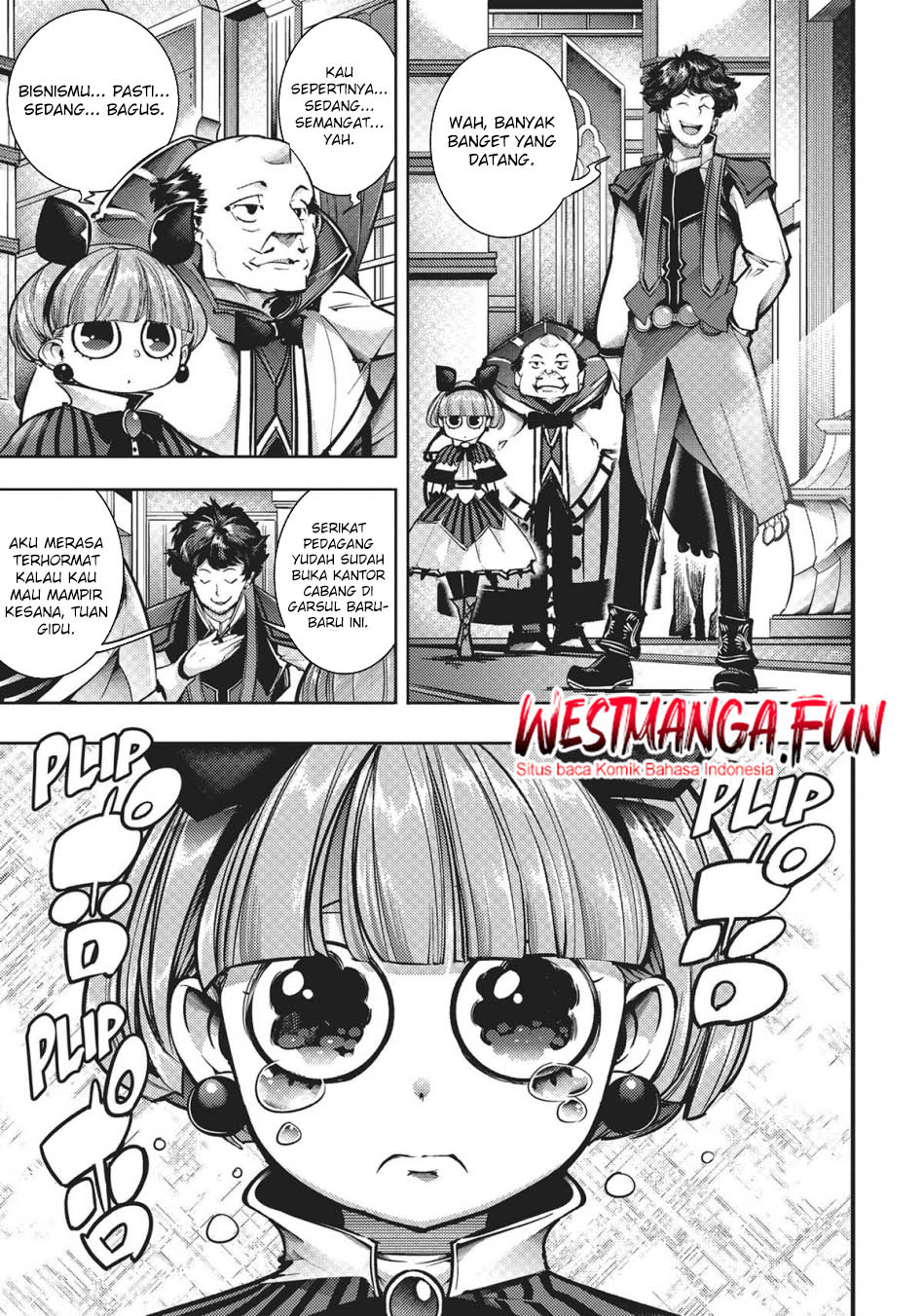 World’s End Harem Fantasia Chapter 54 Image 12