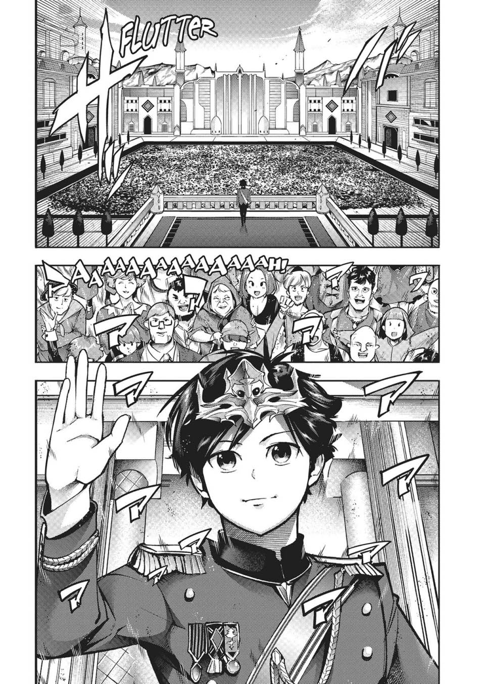 World’s End Harem Fantasia Chapter 54 Image 20