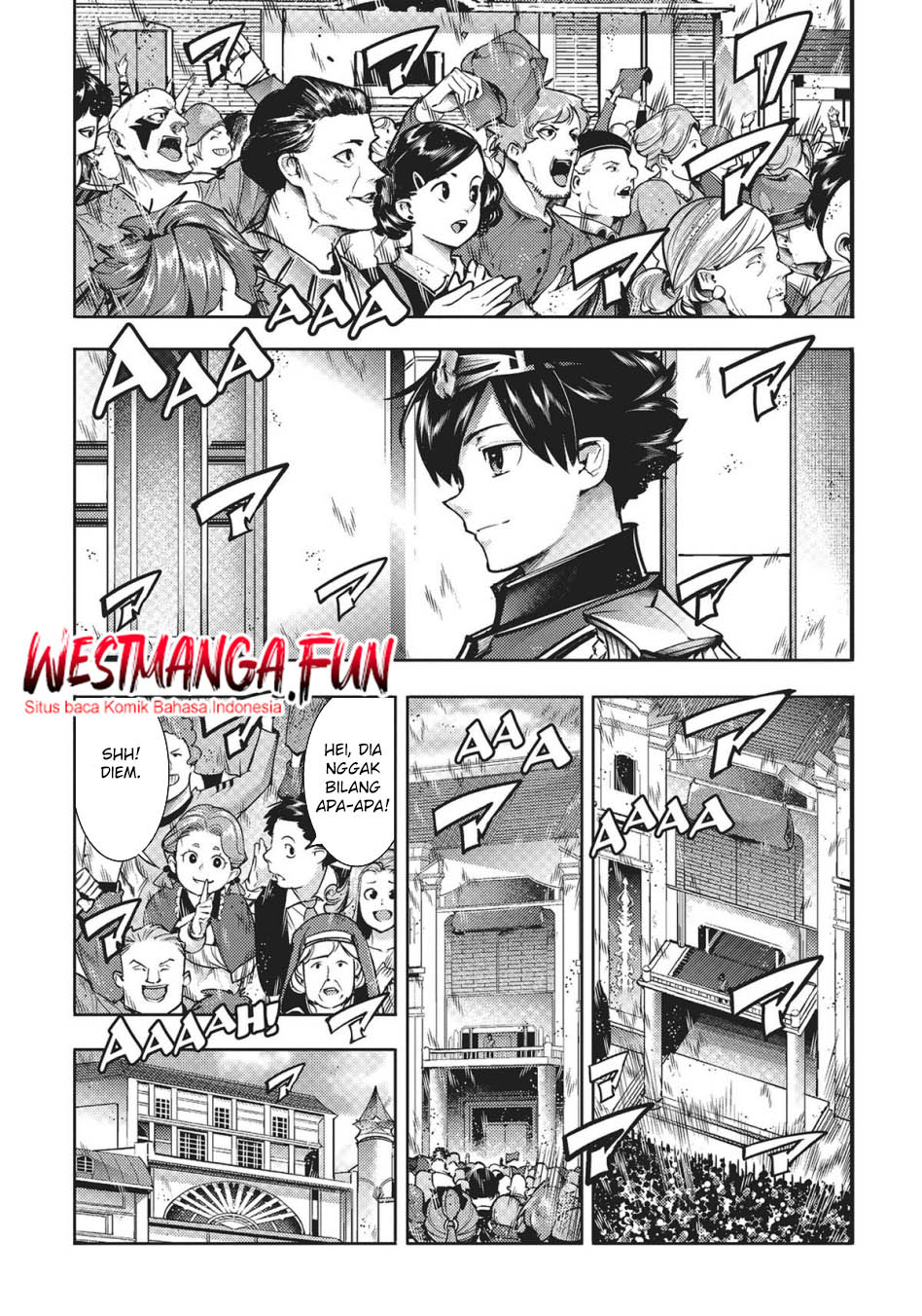 World’s End Harem Fantasia Chapter 54 Image 21