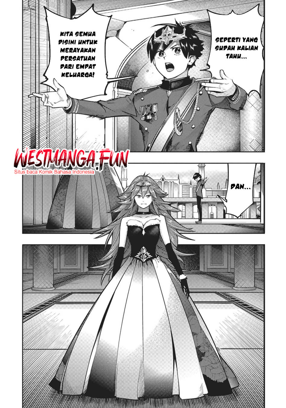 World’s End Harem Fantasia Chapter 54 Image 23