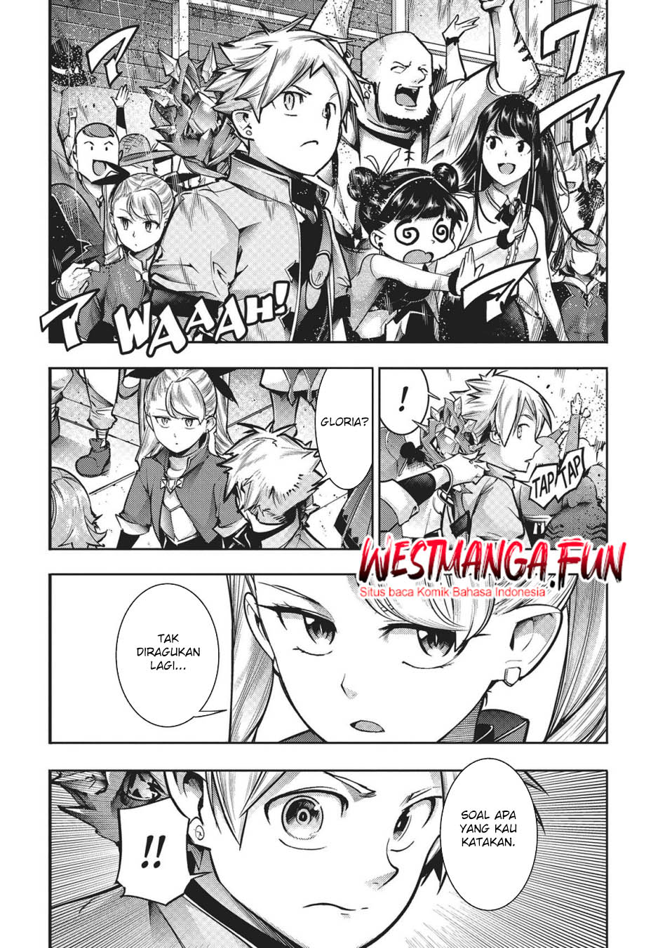 World’s End Harem Fantasia Chapter 54 Image 27