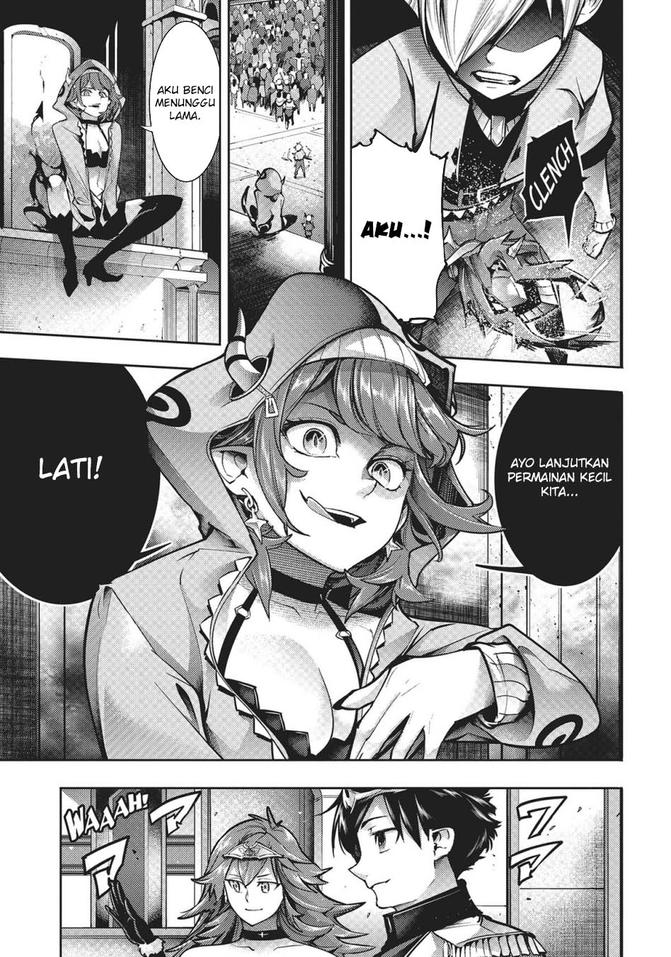 World’s End Harem Fantasia Chapter 54 Image 30