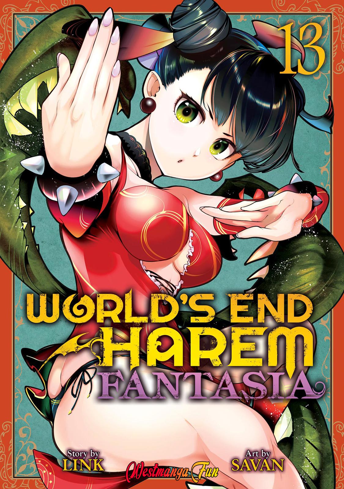 World’s End Harem Fantasia Chapter 55 Image 1