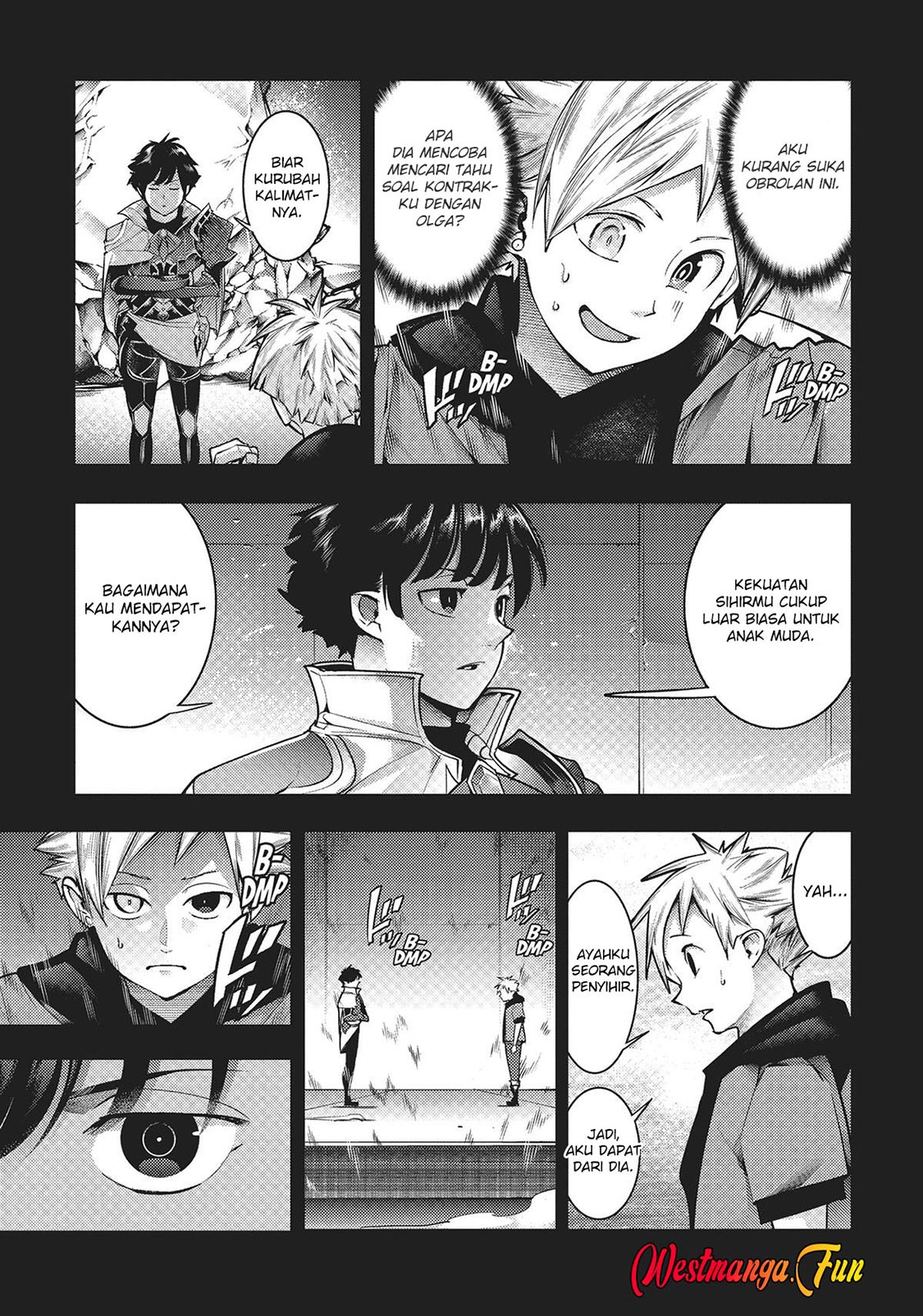 World’s End Harem Fantasia Chapter 55 Image 14