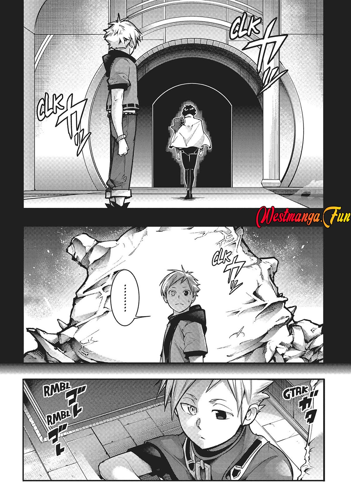 World’s End Harem Fantasia Chapter 55 Image 16