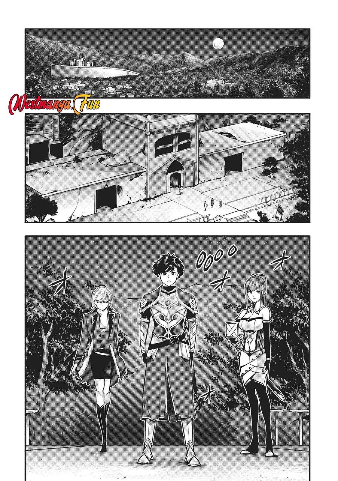 World’s End Harem Fantasia Chapter 55 Image 22