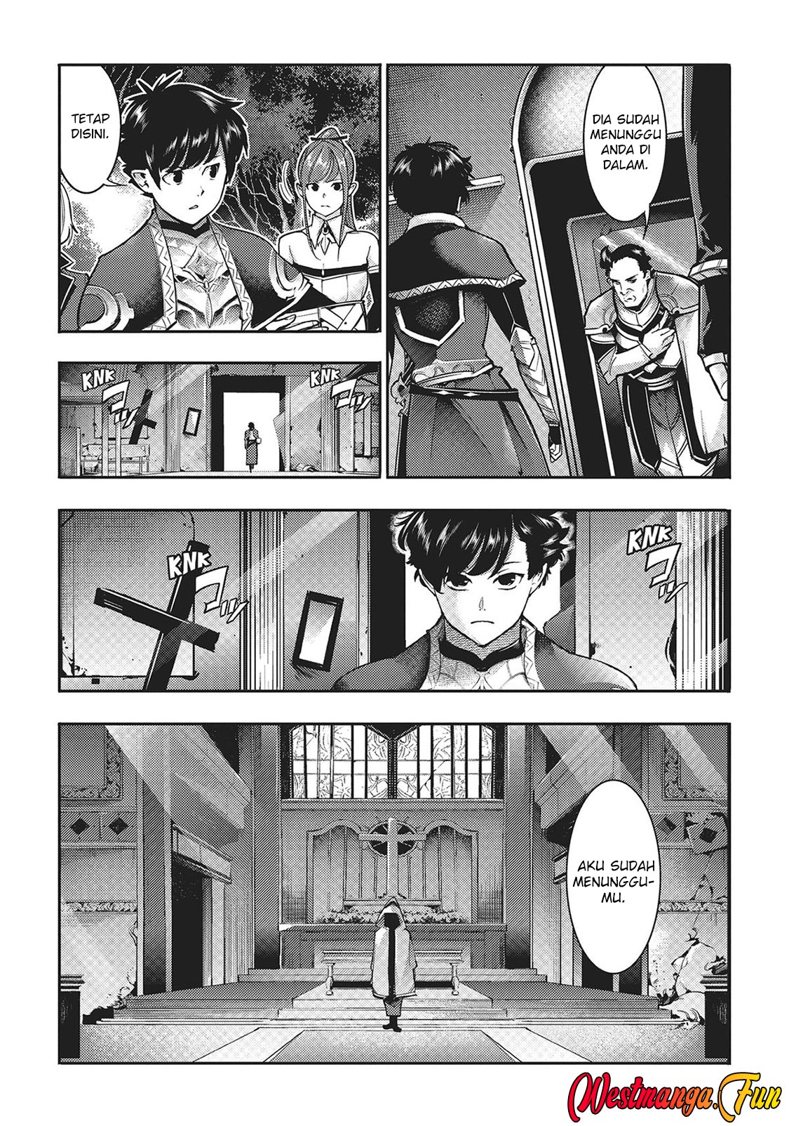 World’s End Harem Fantasia Chapter 55 Image 23