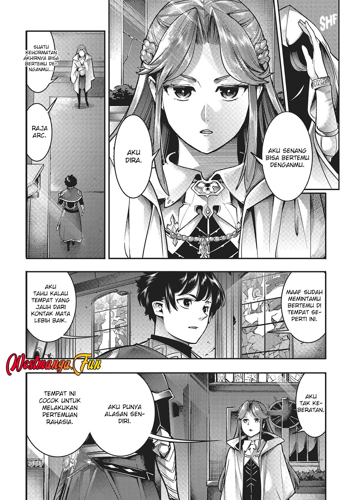 World’s End Harem Fantasia Chapter 55 Image 24