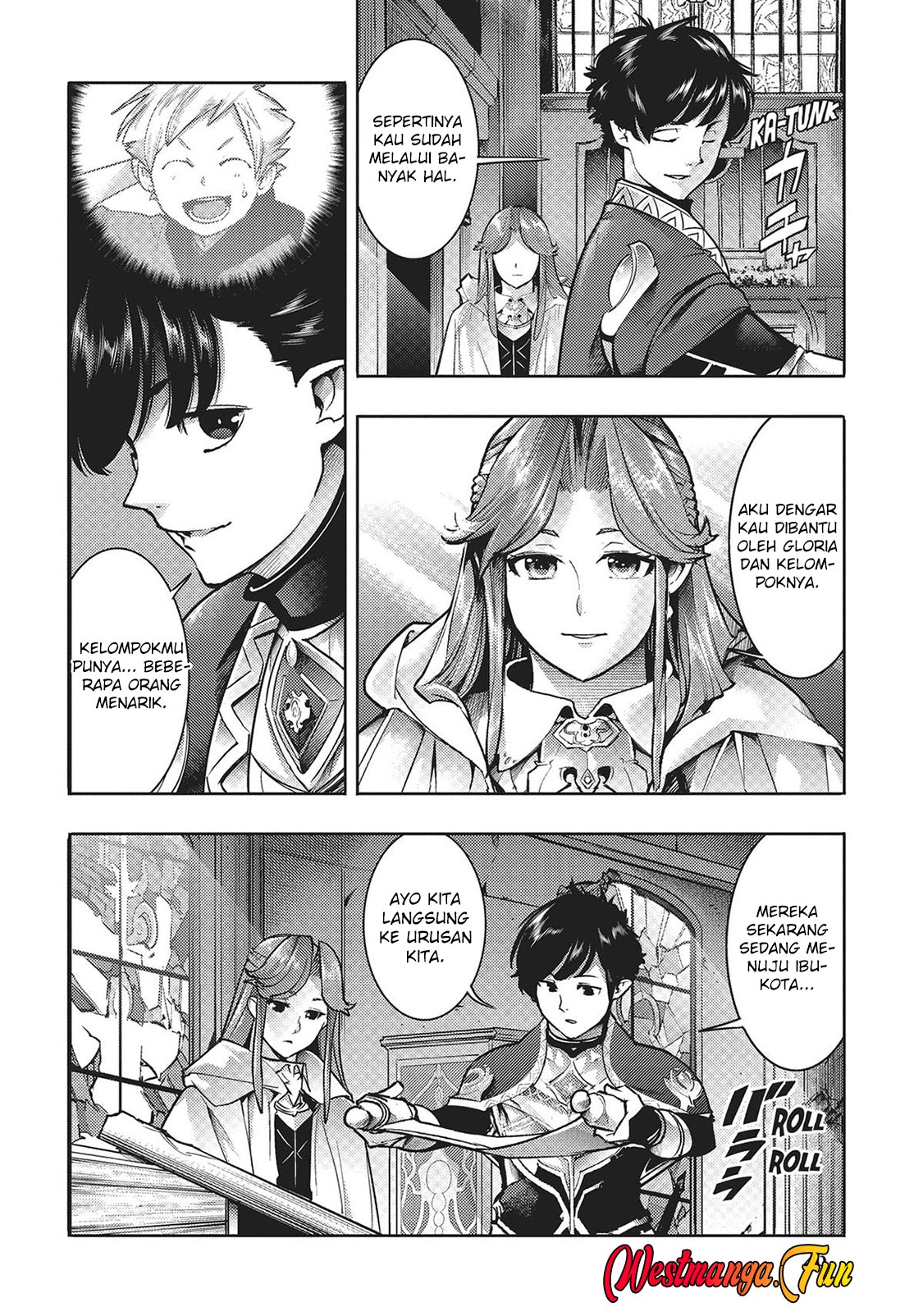 World’s End Harem Fantasia Chapter 55 Image 26