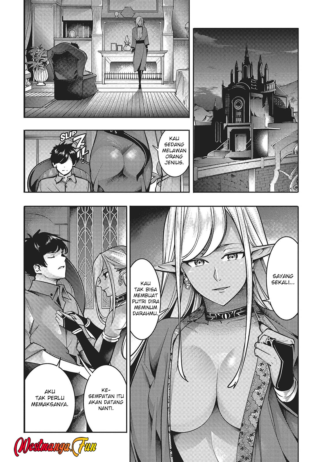World’s End Harem Fantasia Chapter 55 Image 28