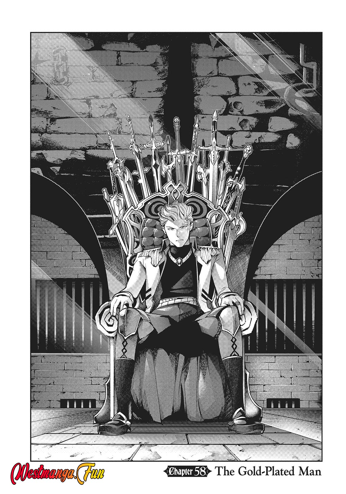 World’s End Harem Fantasia Chapter 56 Image 1