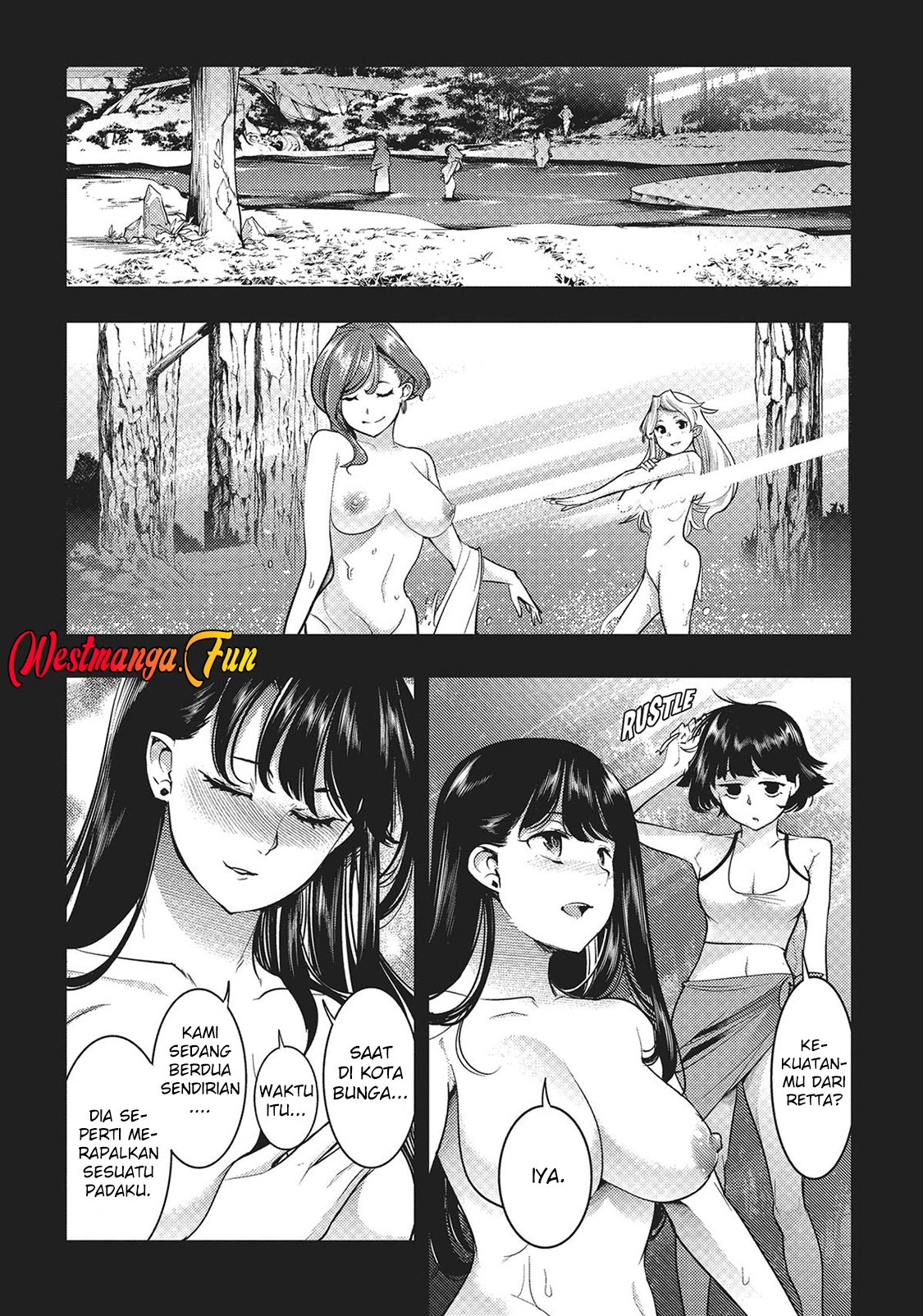 World’s End Harem Fantasia Chapter 56 Image 5