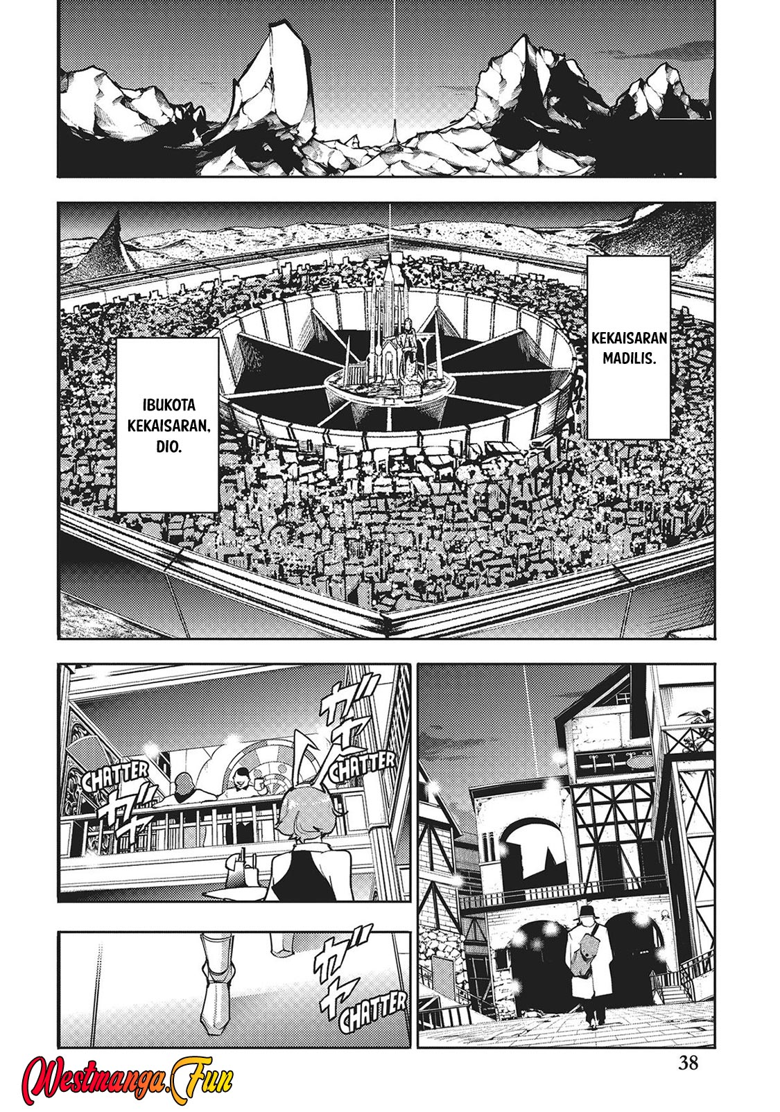 World’s End Harem Fantasia Chapter 56 Image 7