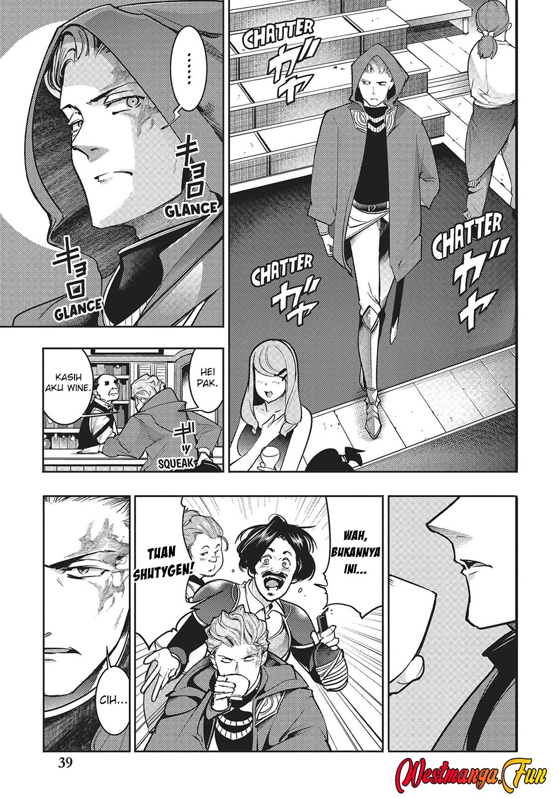 World’s End Harem Fantasia Chapter 56 Image 8