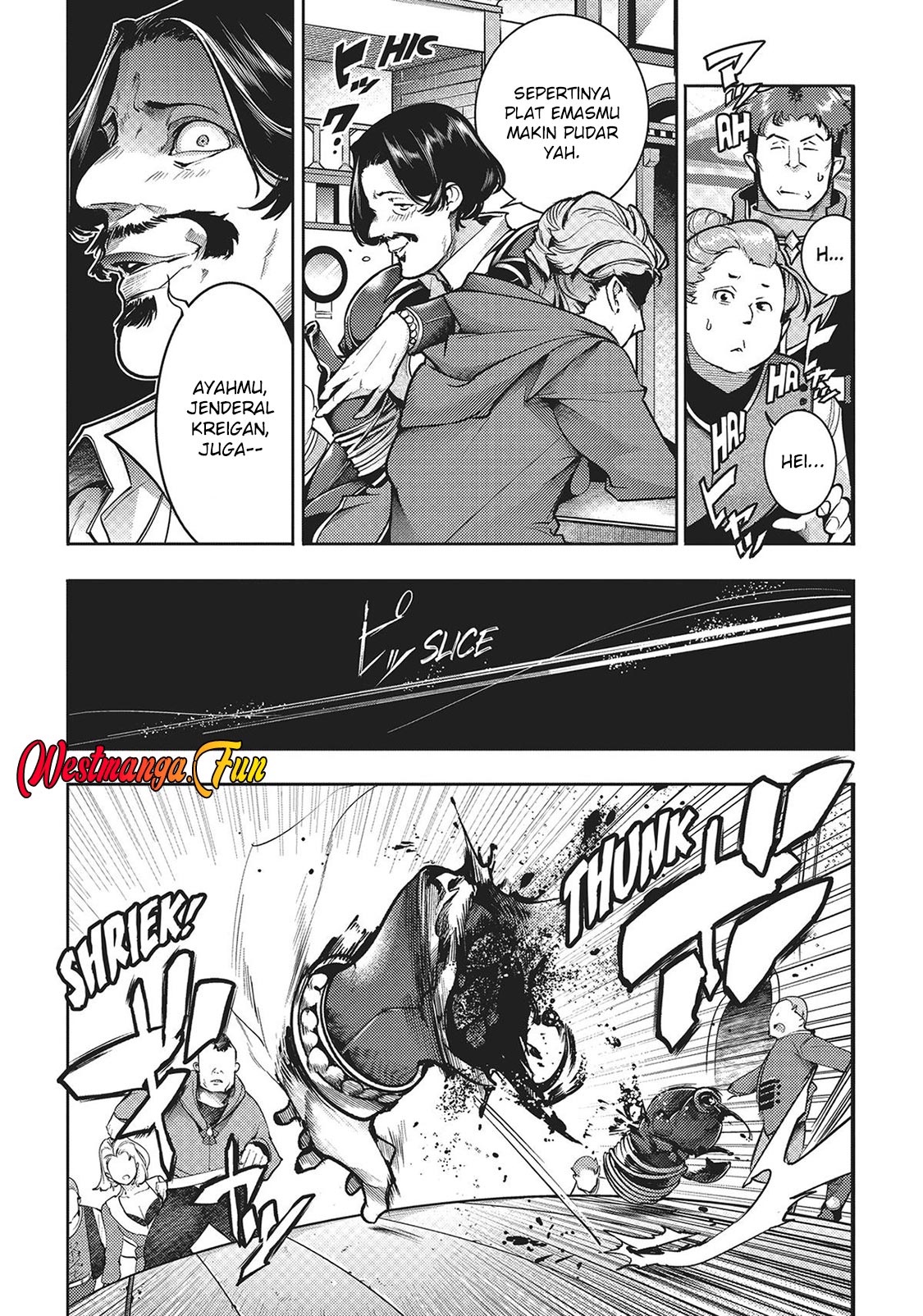 World’s End Harem Fantasia Chapter 56 Image 10