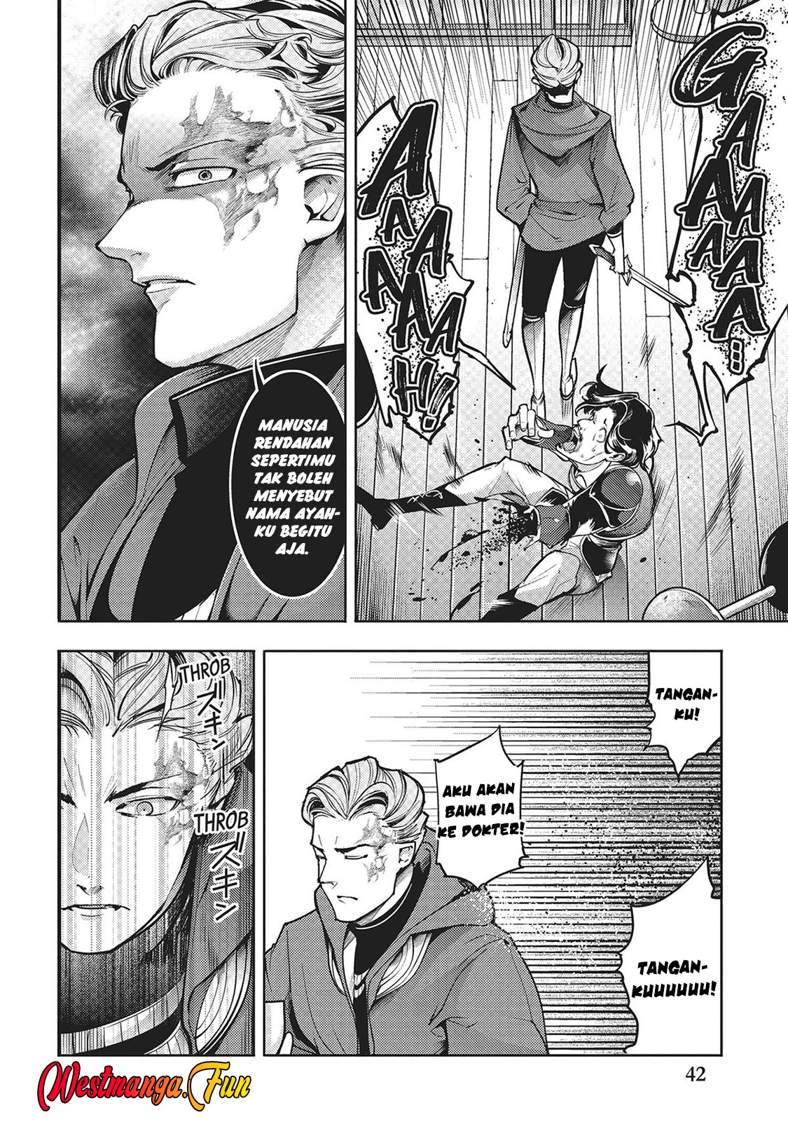 World’s End Harem Fantasia Chapter 56 Image 11