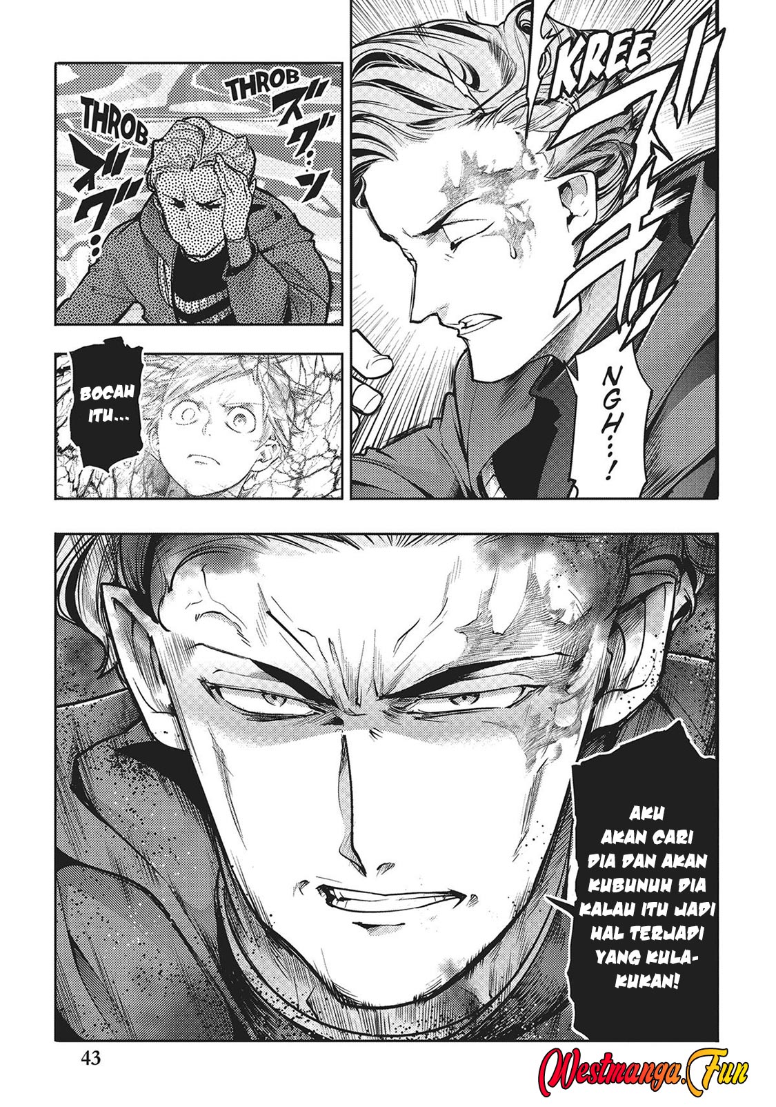 World’s End Harem Fantasia Chapter 56 Image 12