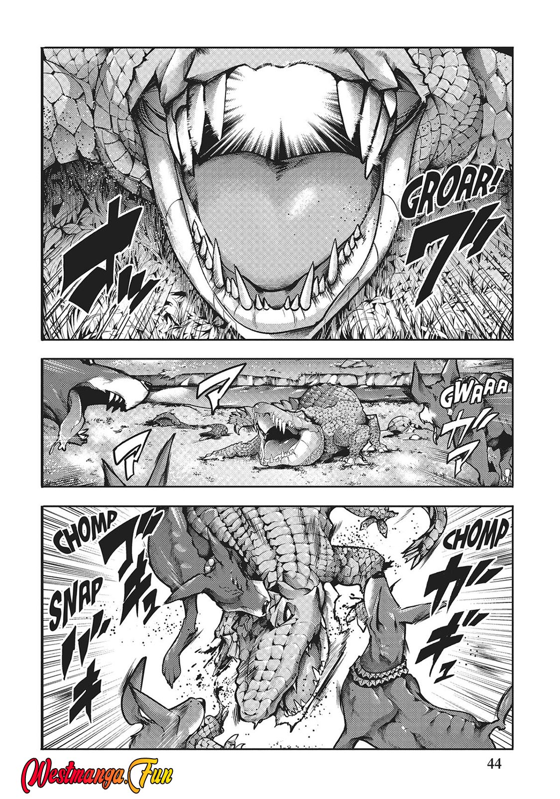 World’s End Harem Fantasia Chapter 56 Image 13