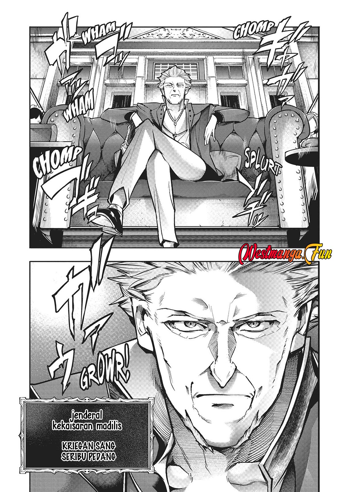 World’s End Harem Fantasia Chapter 56 Image 14