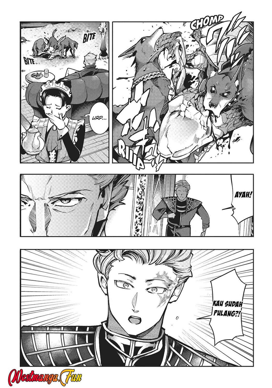 World’s End Harem Fantasia Chapter 56 Image 15