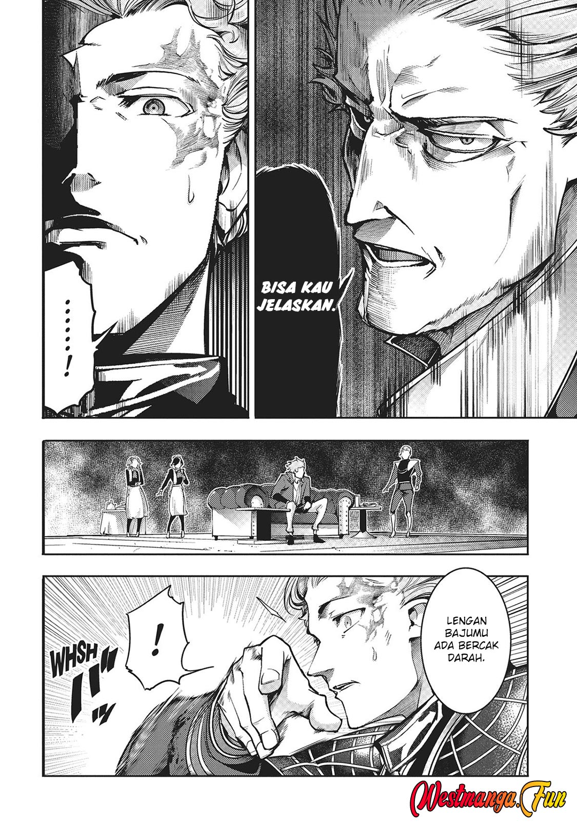 World’s End Harem Fantasia Chapter 56 Image 22