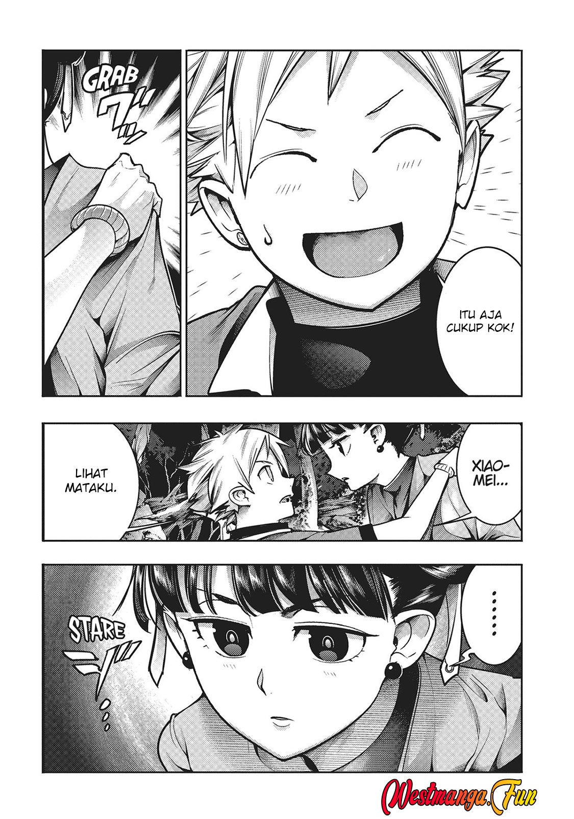 World’s End Harem Fantasia Chapter 56 Image 26