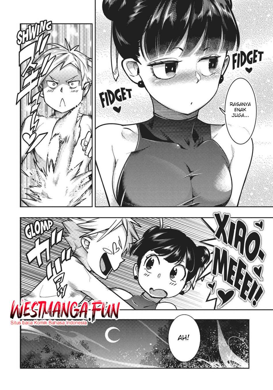 World’s End Harem Fantasia Chapter 57 Image 5