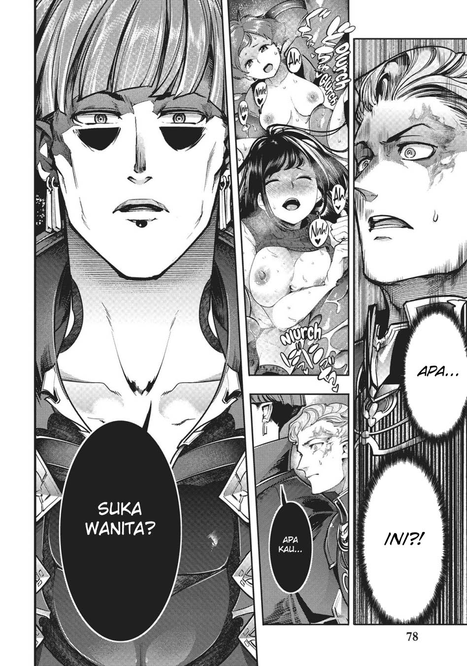 World’s End Harem Fantasia Chapter 57 Image 12