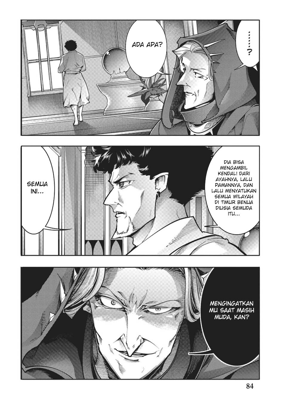 World’s End Harem Fantasia Chapter 57 Image 19