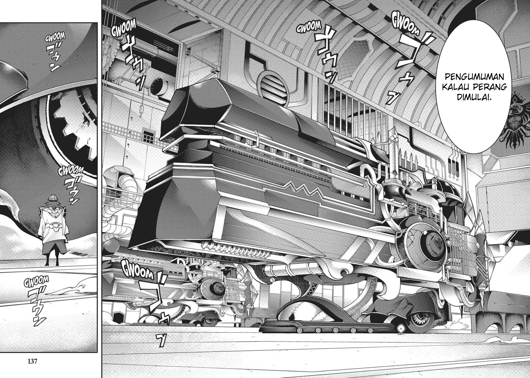 World’s End Harem Fantasia Chapter 58 Image 7