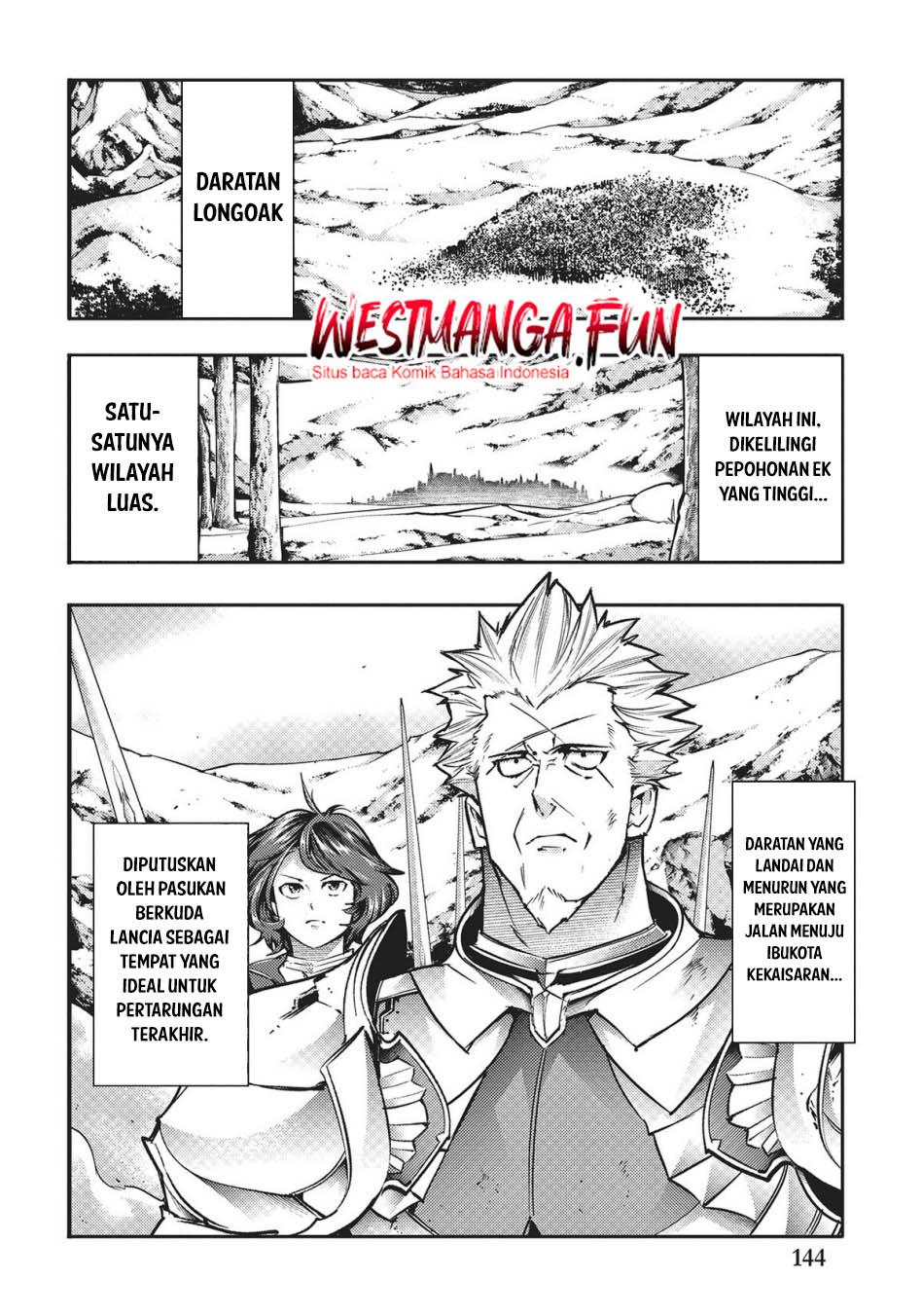 World’s End Harem Fantasia Chapter 58 Image 14
